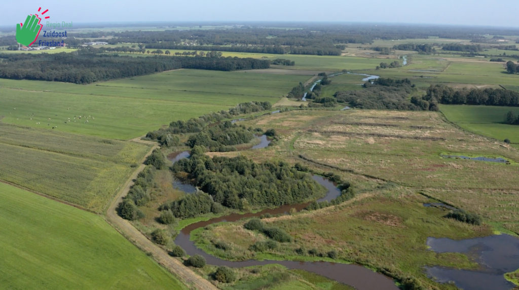 Veerkrachtig landschap